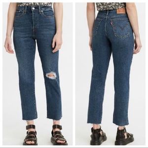 Levi’s Wedgie Straight - 31